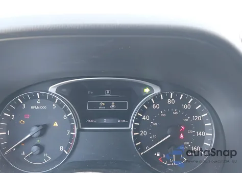 2018 Nissan Pathfinder S из США, поврежденный, VIN 5N1DR2MN6JC625233